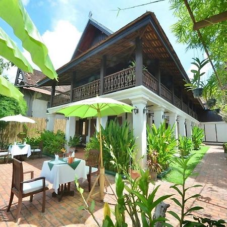 Luang Prabang Residence & Travel Luaran gambar
