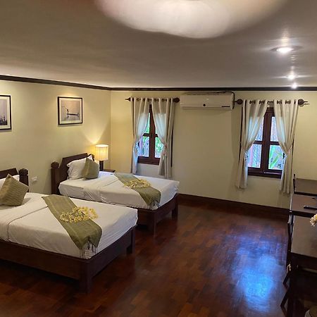 Luang Prabang Residence & Travel Luaran gambar
