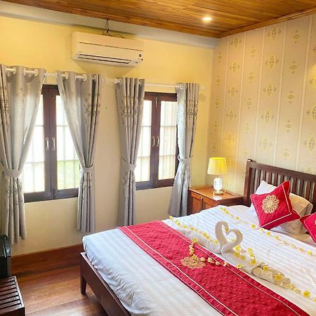 Luang Prabang Residence & Travel Luaran gambar