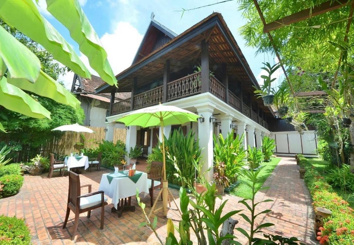 Luang Prabang Residence & Travel Luaran gambar