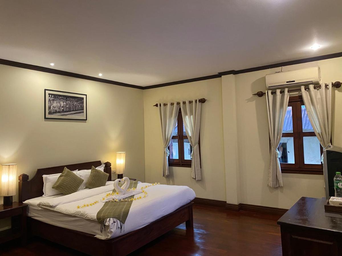 Luang Prabang Residence & Travel Luaran gambar