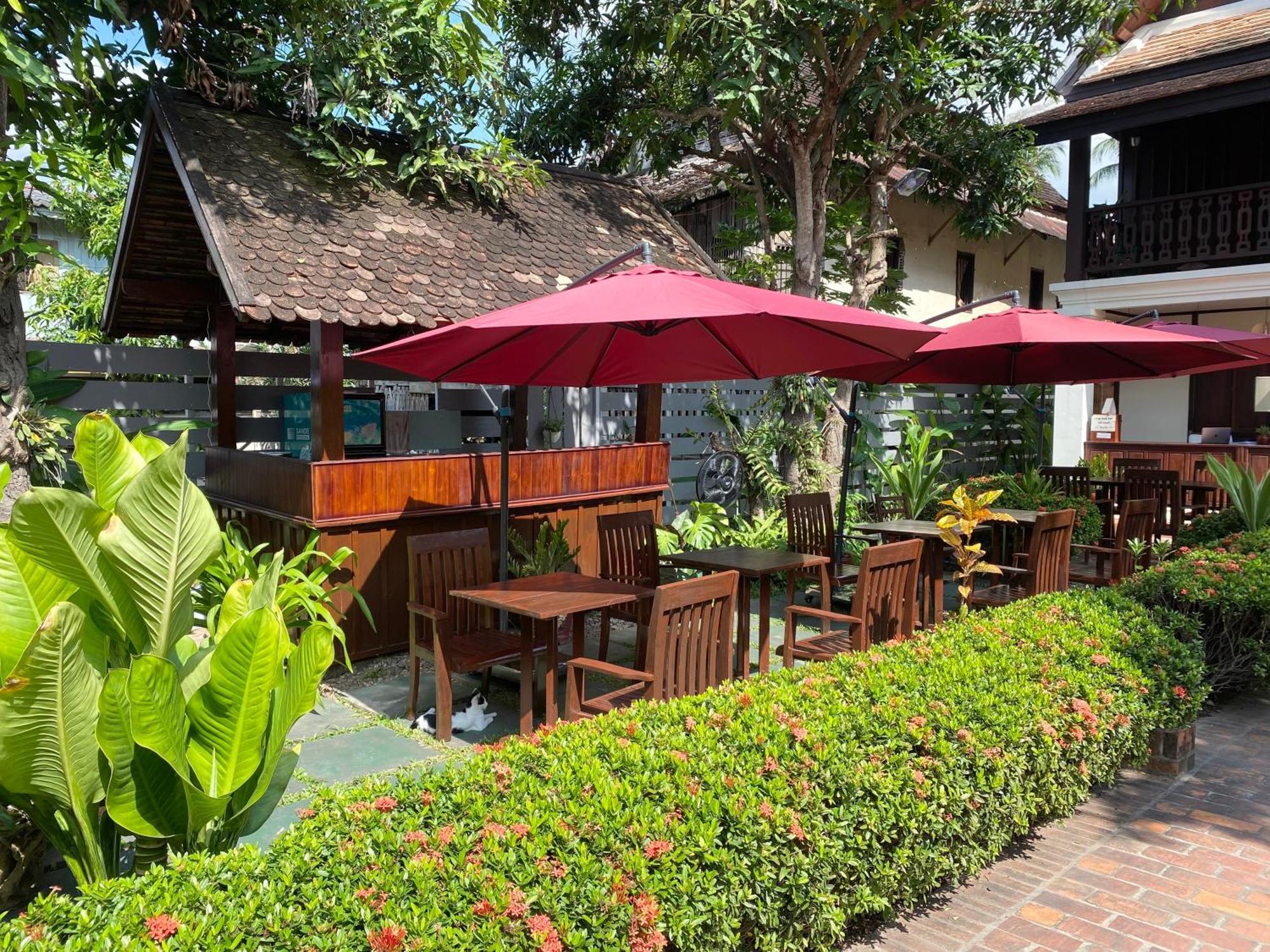 Luang Prabang Residence & Travel Luaran gambar