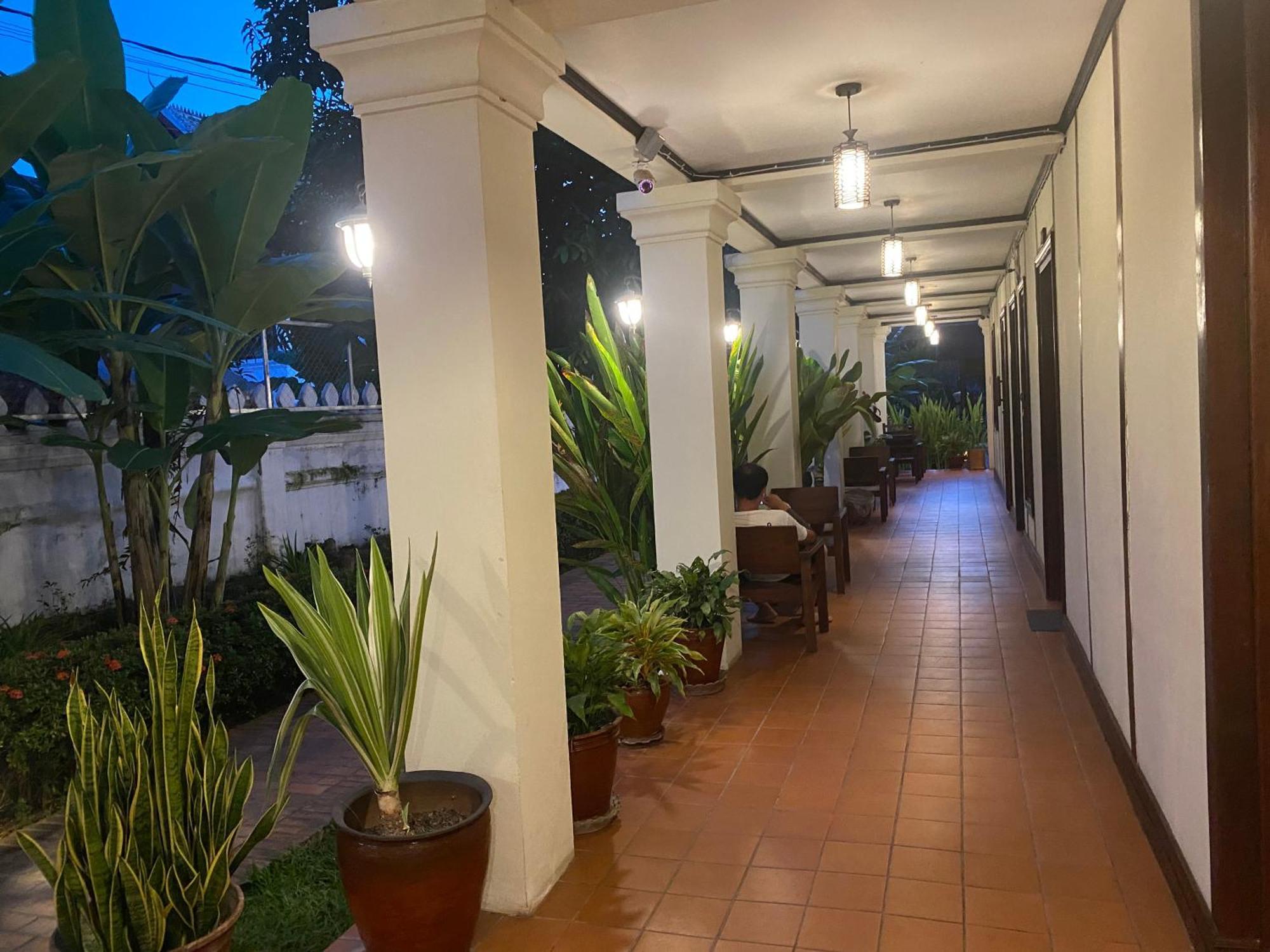 Luang Prabang Residence & Travel Luaran gambar