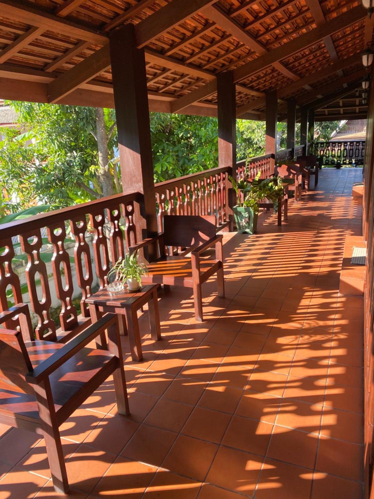 Luang Prabang Residence & Travel Luaran gambar