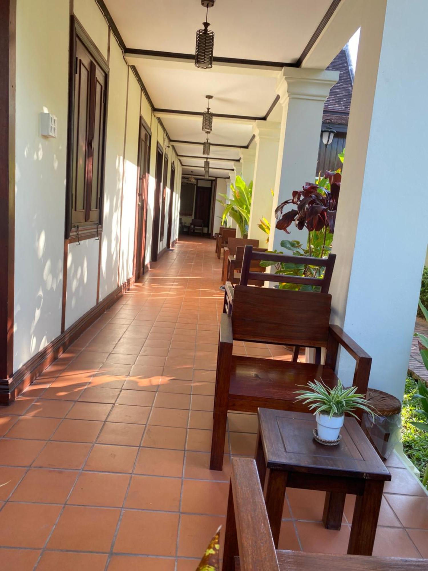 Luang Prabang Residence & Travel Luaran gambar