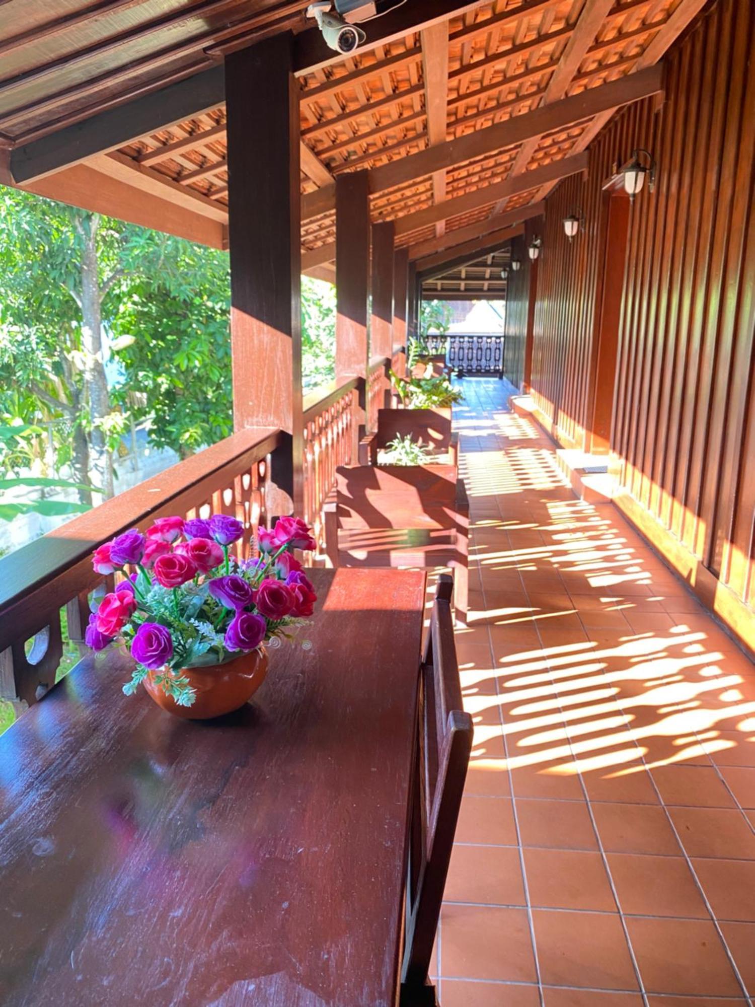 Luang Prabang Residence & Travel Luaran gambar