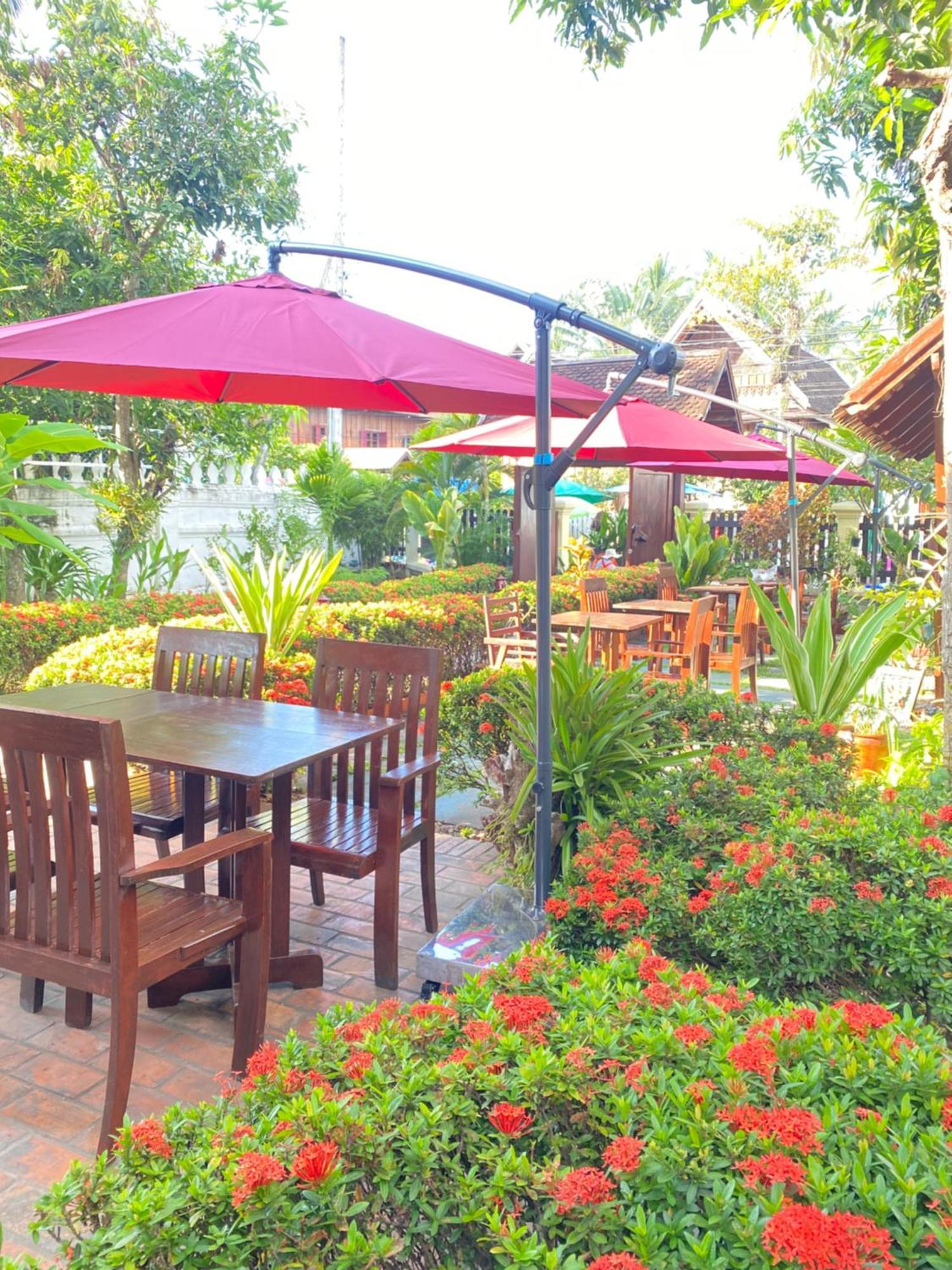 Luang Prabang Residence & Travel Luaran gambar
