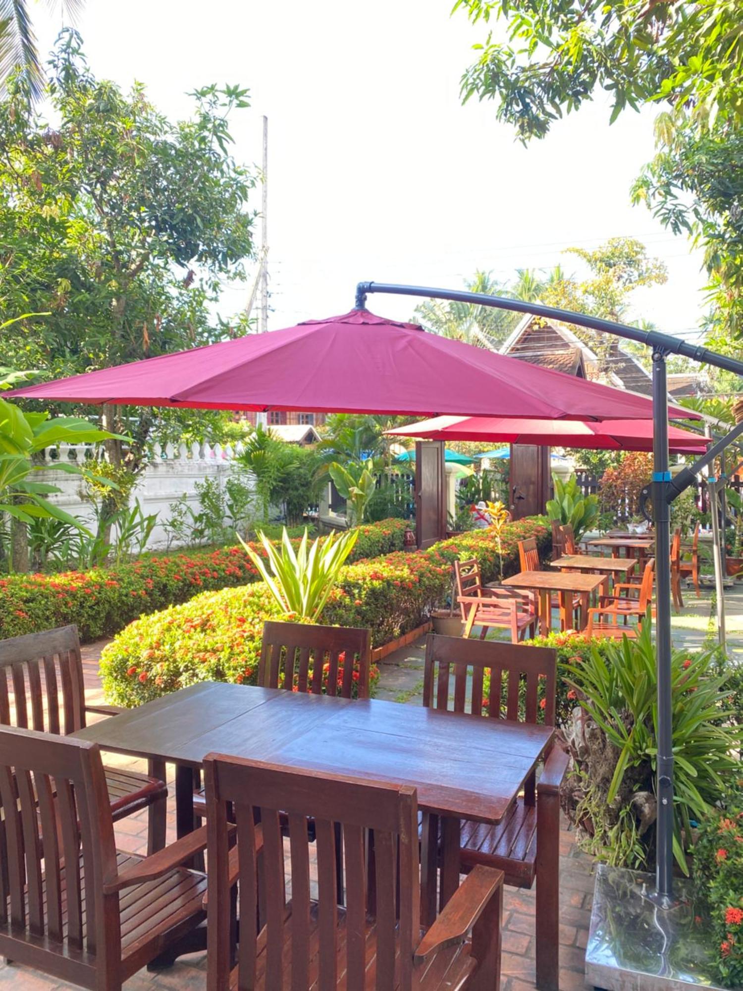 Luang Prabang Residence & Travel Luaran gambar
