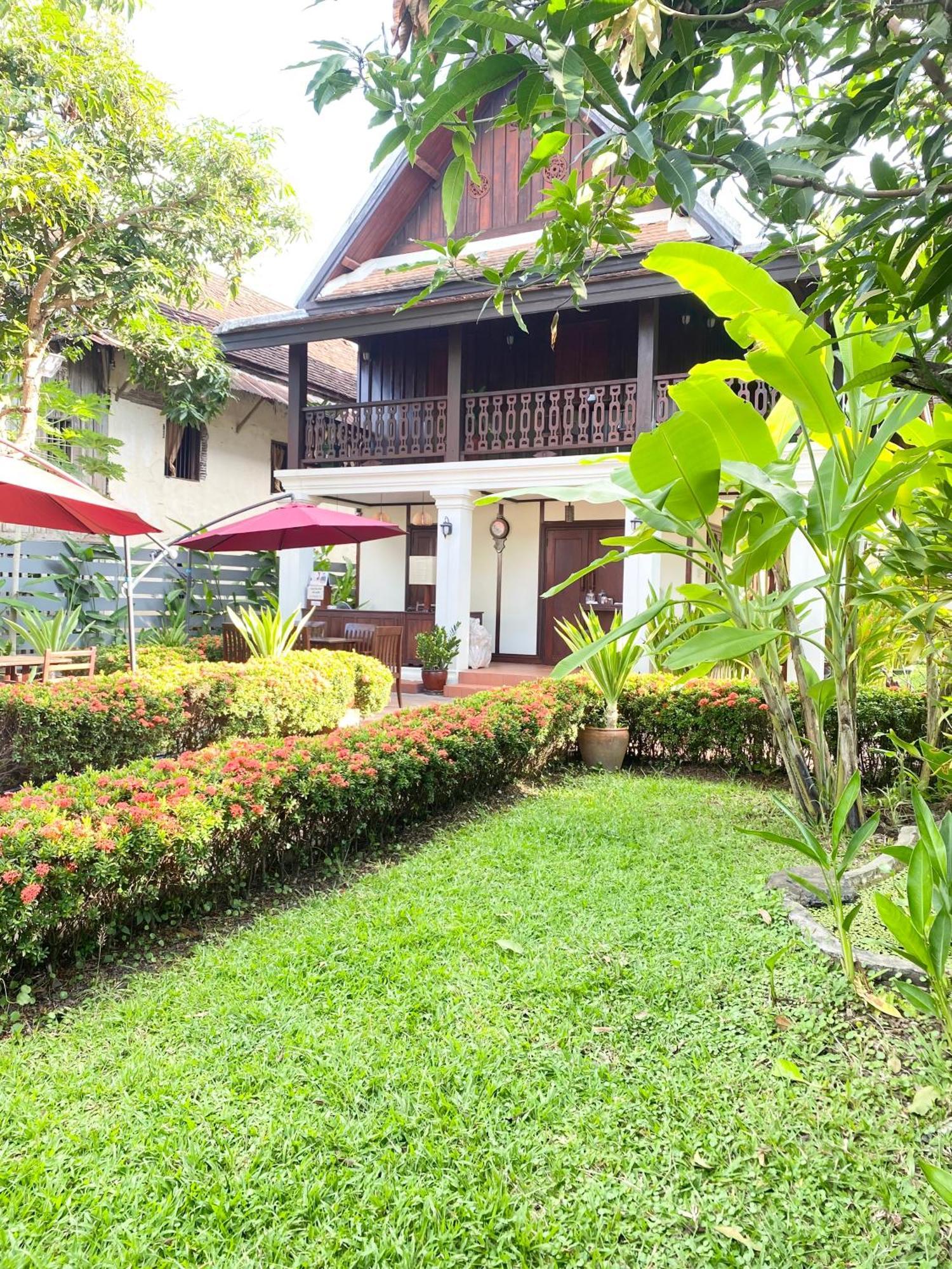 Luang Prabang Residence & Travel Luaran gambar