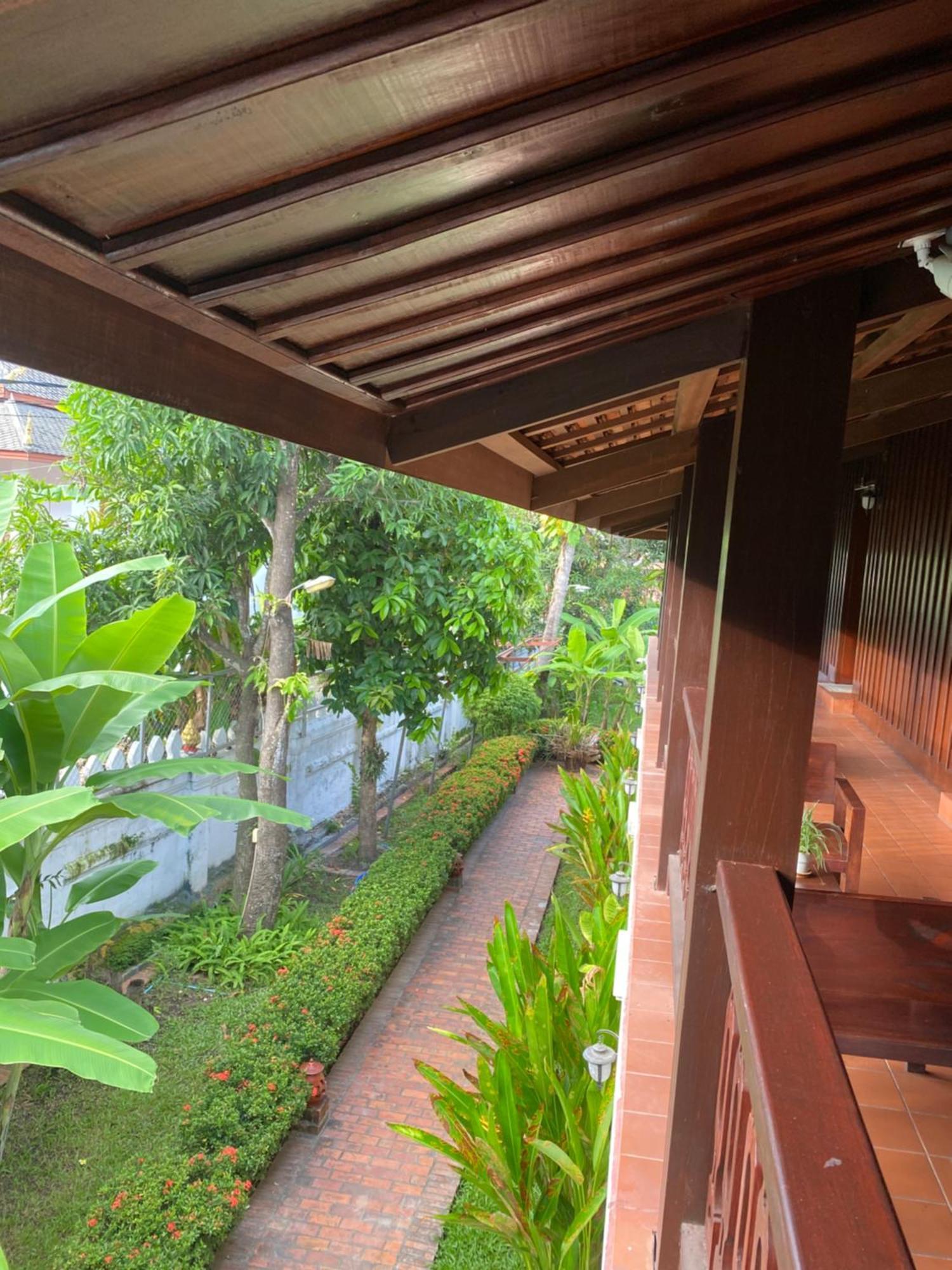 Luang Prabang Residence & Travel Luaran gambar