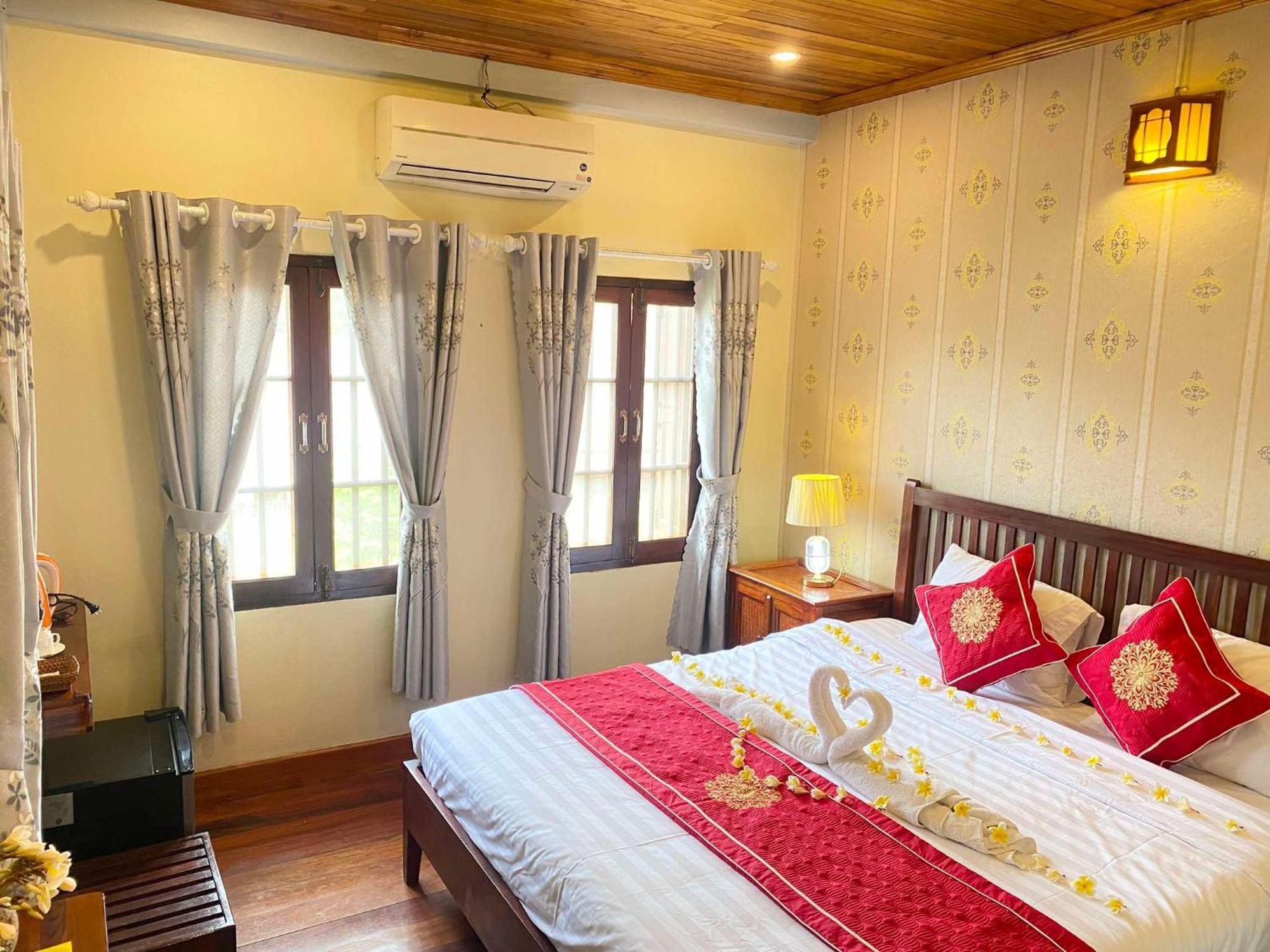 Luang Prabang Residence & Travel Luaran gambar
